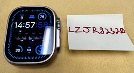 Good
													Apple Watch Ultra 49mm - Unlocked, Titanium, A2622, photo 1 of 12
