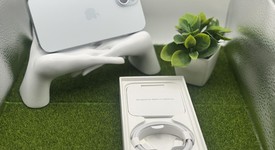 Mint
													Apple iPhone 15 - Unlocked, Blue, 128 GB, A2846, photo 4 of 11