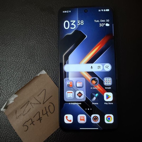 Infinix Smartphone - Unlocked Non-US