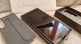 Mint
													Samsung Galaxy S25 Ultra - Unlocked, Whitesilver, 512 GB, 12 GB, SM-S938U1, photo 3 of 7