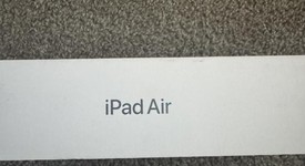 New
													Apple iPad Air 11" (M3) 2025 - Wi-Fi, Blue, 256 GB, A3266, photo 3 of 4