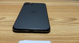 Good
													Apple iPhone 11 Pro Max - Unlocked, Gray, 64 GB, A2161, photo 4 of 7