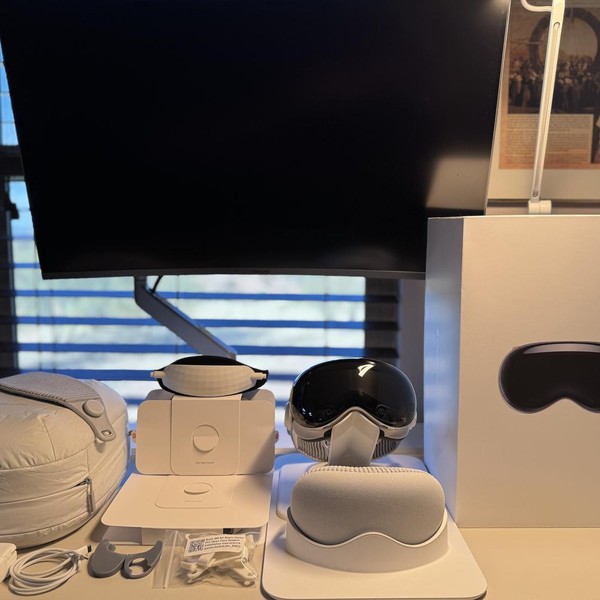 Apple Vision Pro - 512 GB