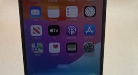 Fair
													Apple iPhone 13 Pro Max - Unlocked, Silver, 256 GB, A2484, photo 1 of 7