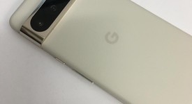 Fair
													Google Pixel 8 Pro - Unlocked, Porcelain, 128 GB, 12 GB, G1MNW, mmWave 5G, photo 4 of 8