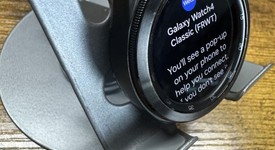 Good
													Samsung Galaxy Watch4 Classic - Unlocked, Black, 42mm, photo 3 of 6