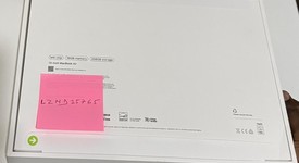 New
													MacBook Air 2025 (M4) - 13" - Apple M4, Sky Blue, 256 GB, 16 GB, photo 3 of 5