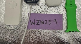 Mint
													Apple Watch Series 10 46mm - Silver, A2999 - GPS, Aluminum, photo 1 of 6