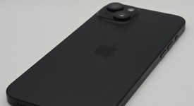 Good
													Apple iPhone 15 Plus - Unlocked, Black, 128 GB, A2847, photo 5 of 9