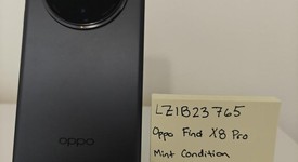 Mint
													Oppo Find X8 Pro - Unlocked Non-US, Space Black, 512 GB, 16 GB, photo 4 of 6
