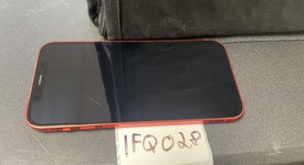 Fair
													Apple iPhone 12 - T-Mobile, Red, 64 GB, A2172, photo 5 of 5