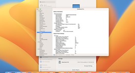 Good
													MacBook Pro 2017 (With Touch Bar) - 15" - I7, Silver, 256 GB, 16 GB, photo 5 of 18