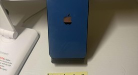 Good
													Apple iPhone 13 - Unlocked, Blue, 128 GB, A2482, photo 4 of 4