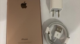 Mint
													Apple iPhone 7 Plus - Unlocked, Rose Gold, 128 GB, A1661, photo 2 of 7