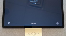 Good
													Samsung Galaxy Tab S7 FE - Verizon, Mystic Black, 64 GB, 4 GB, photo 1 of 8