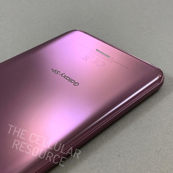 Samsung Galaxy S9 Plus - Verizon, 64 GB, Purple, SM-G965U