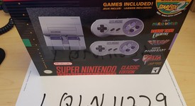 New
													Nintendo Super NES Classic, photo 1 of 1