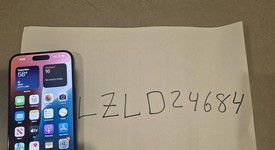 Good
													Apple iPhone 15 Pro Max - Unlocked, Blue, 256 GB, A2849, photo 1 of 15