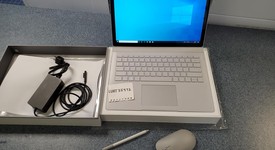 Good
													Microsoft Surface Book 2 13.5" - I7, 256 GB, 8 GB, photo 1 of 17