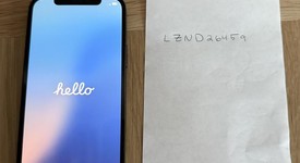 Good
													Apple iPhone 12 Pro - Unlocked, Pacific Blue, 256 GB, A2341, photo 3 of 9