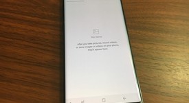 Fair
													Samsung Galaxy Note 8 - Verizon, Black, 64 GB, SM-N950U, photo 2 of 4