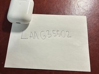 Apple AirPods 2nd Gen