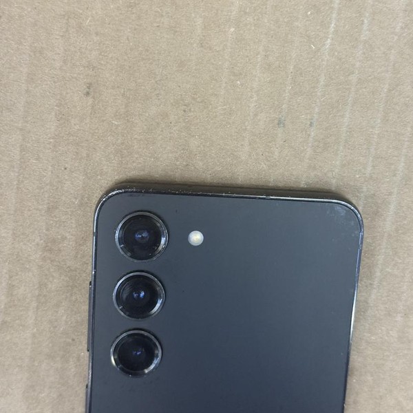 Samsung Galaxy S23 - T-Mobile, 128 GB, Black, 8 GB, SM-S911U