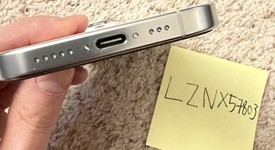 Mint
													Apple iPhone 16 Pro - Unlocked, White, 128 GB, A3083, photo 4 of 7