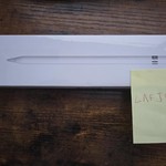 New Apple Pencil 1st Gen