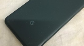 Good
													Google Pixel 5a 5G - Unlocked, Black, 128 GB, 6 GB, photo 1 of 8