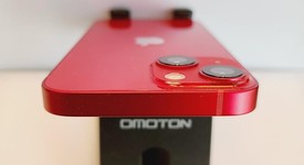 Fair
													Apple iPhone 13 Mini - Unlocked, Red, 128 GB, A2481, photo 6 of 6