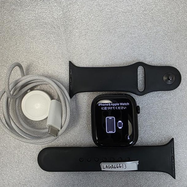 Apple Watch Series 10 46mm - Unlocked, Black, A3003 - Cellular, Aluminum