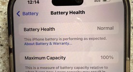 Mint
													Apple iPhone 16 Pro Max - Unlocked, White, 256 GB, A3084, photo 3 of 8