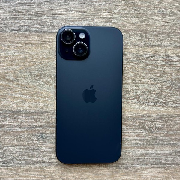 Apple iPhone 15 - Unlocked, 512 GB, Black, A2846