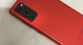 Good
													Samsung Galaxy S20 FE 5G - Unlocked, Cloud Red, 128 GB, 6 GB, SM-G781U1/DS, photo 3 of 7