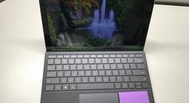 Good
													Microsoft Surface Pro 4 - 12.3 Inch - Wi-Fi, Black & Silver, 256 GB, 8 GB, photo 1 of 10