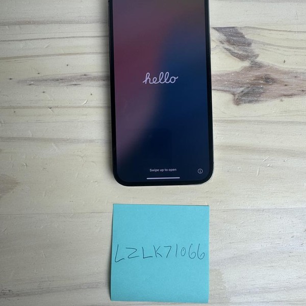 Apple iPhone 13 Pro Max - Unlocked, 128 GB, Graphite, A2484