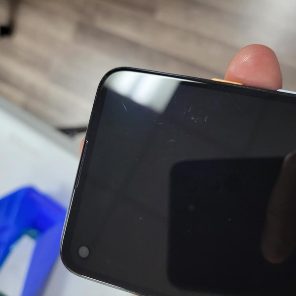 Google Pixel 4a - Unlocked, 128 GB, Blue, 6 GB, G025J