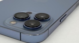 Fair
													Apple iPhone 13 Pro Max - Unlocked, Sierra Blue, 128 GB, A2484, photo 4 of 8