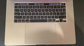 Mint
													MacBook Pro 2019 - 16" - I7, Gray, 512 GB, 32 GB, photo 2 of 7