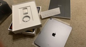 Mint
													Apple iPad Pro 12.9" 3rd Gen 2018 - Unlocked, Gray, 256 GB, A2014, photo 5 of 6