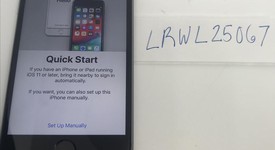 Fair
													Apple iPhone 6S - Sprint, Silver, 32 GB, A1688, photo 2 of 3