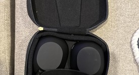Used
													Sony WH-1000XM5 - Black, photo 1 of 6