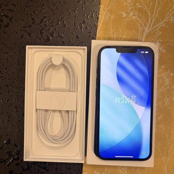 Apple iPhone 16e - Unlocked, 128 GB, Black, A3212