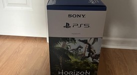New
													PlayStation 5 Standard Edition (2020) - White, 825 GB, Standard Edition, photo 4 of 4