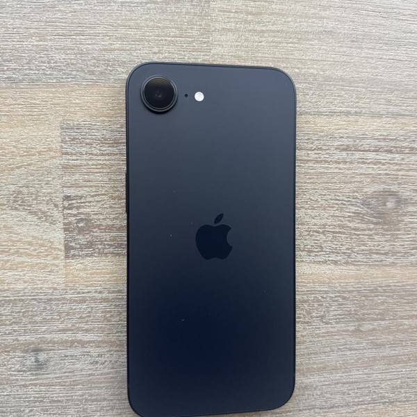 Apple iPhone 16e - Unlocked, 512 GB, Black, A3212