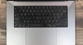 Mint
													MacBook Pro 2021 - 16" - Apple M1 Max, Gray, 1 TB, 64 GB, photo 3 of 16