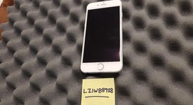 Good
													Apple iPhone 6 - Unlocked, Silver, 64 GB, A1549, photo 5 of 6