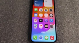 Good
													Apple iPhone 12 - Unlocked, Purple, 64 GB, A2172, photo 1 of 4