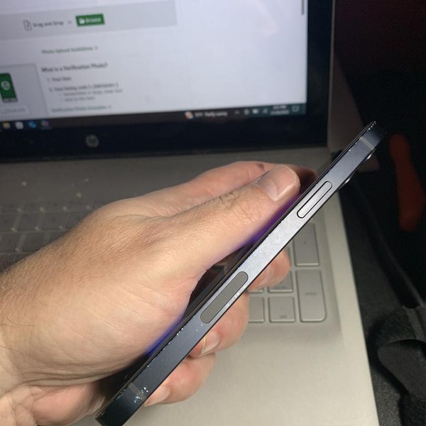 Apple iPhone 12 - Unlocked, 128 GB, Black, A2172